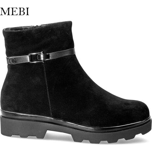 Зимние сапоги MEBI China At AliExpress