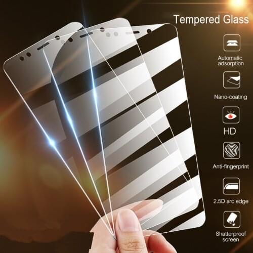 Minvvell Screen Protectors For Xiaomi Redmi 5 Plus