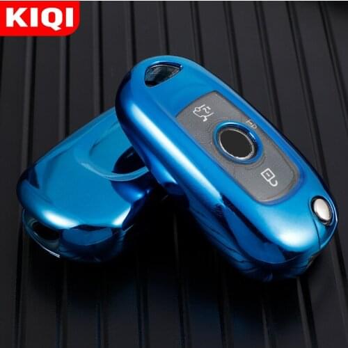For Buick Verano Encore GX GL6 for Opel Vauxhall Astra K Corsa E Soft Car Key Case Cover Bag Shell Key Protector Accessories