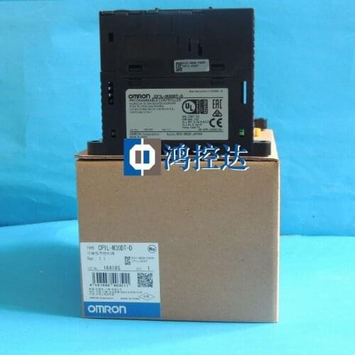 New original PLC CP1L-M30DT-D