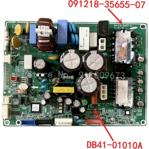 Original for air conditioning control board DB93-10952A DB41-01010A 091218-35655-07 motherboard