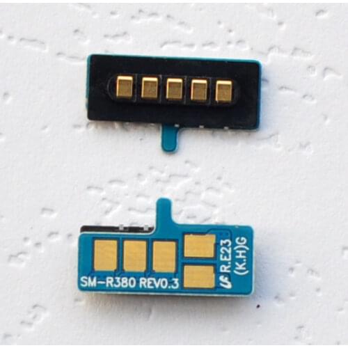 BINYEAE New Charging Charger Connector Board For Samsung Gear 2 SM-R350 R360 R365 R750 R380 R381