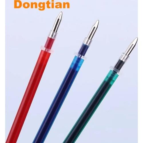 20pcs/pack Water-soluble Pen Water Erasable Refill Cross-stitch Embroidery Drawing Pen For For Fabric