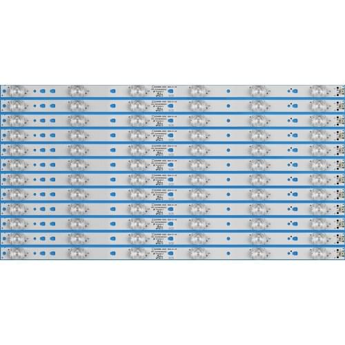 LED Backlight strip 6 lamp LED49D6-03(A) 30349006203 LED50D6-ZC14AG-03 for Haier 49"TV G49Y 49U1 F49N FD4951A-LU LE48D19S