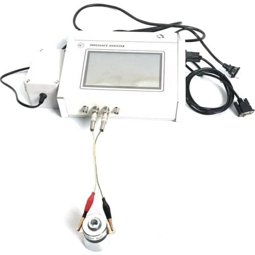 Ultrasonic Frequency Impedance Analyzer 1KHz-1MHz Ultrasonic Analyzer Measuring Instrument From Shenzhen China
