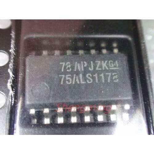 10pcs 75ALS1178 SN75ALS1178NSR SOP16