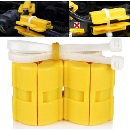 2pcs Durable Auto Fuel Saver Fuel Saver XP-2 Universal Magnetic Fuel Gasoline Saver X-POWER Vehicle Auto Interior Accessories