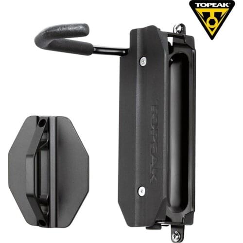 Topeak TW018 Swing-up EX Bike Holder Bicycle Hook Display Road Bike Wall Mount Storage Rack Hanger Bicicleta El Gancho De Parede