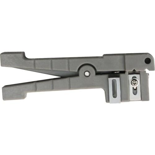 Fiber Optic Cable Stripping Tool Fiber Optic Stripper Ideal 45-162 Coaxial Cable Stripper