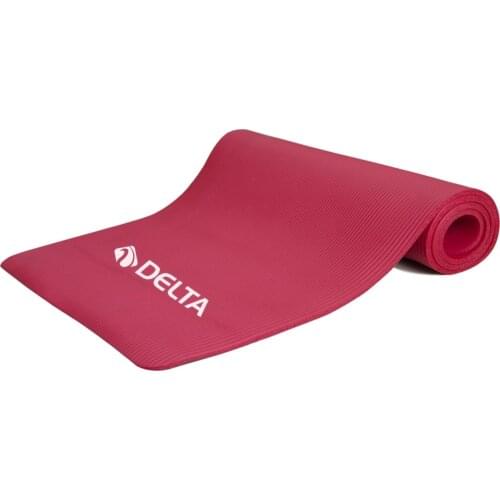 Delta Comfort Floor 10 mm Foam Pilates Exercise Mat Yoga Mat