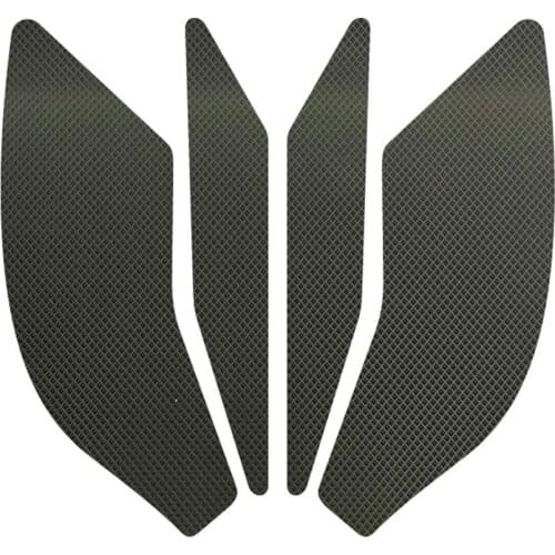 Motorcycle For Yamaha YZF-R1 2015 2016 2017 2018 R1 Protector Anti slip Tank Pad Sticker Gas Knee Grip Traction Side 3M Decal