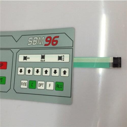 STARPAD For 96 Balancer Keypad Balancer Accessories 99 Touch Panel Tire Balancer Operator Panel Free Shipping