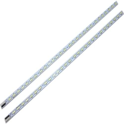 Led Bar Tv Aoc Le50h254 Complete Kit New