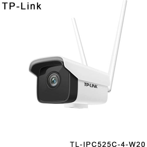 TP-LINK CCTV Cameras WI-FI