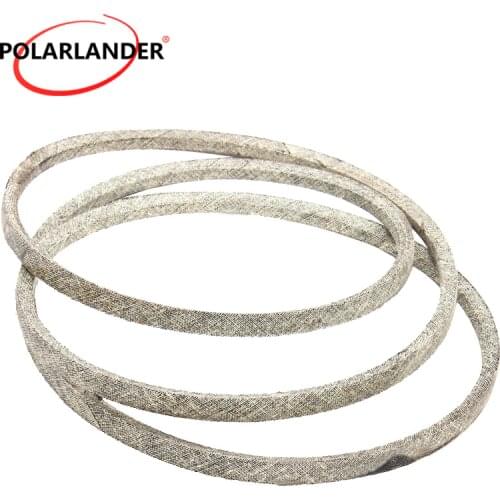 V-belt 532197253 Black Hot Selling Make With Kevlar Free Shipping 11 * 8 * 13MM 284g 197253 New Master Lawn Mower Drive