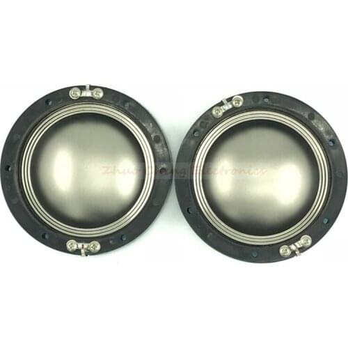 2pcs 72core Replacement Diaphragm 8 ohm for Altec 288 299 291 VC 72.2mm 72.5mm