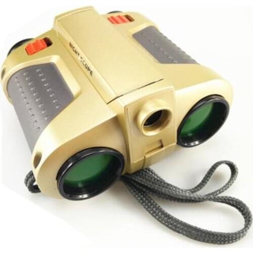 4 x 30 Viewer Security Scope Binoculars Binocular Telescope Night Vision Surveillance Scope Binoculars Telescope