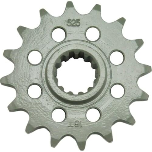 525 Motorcycle Front Sprocket Pinion For Honda CB-1 CB400 Super Four CBR400 RR RVF400RR CB500 CBF500 VFR400 CBR400RR