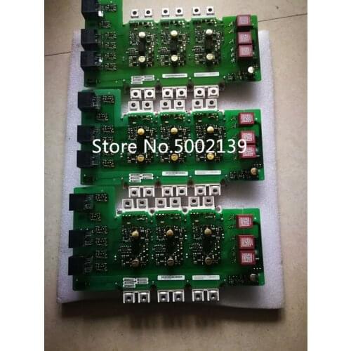 A5E00825001 A5E00825002 Driver board And module FS450R12KE3_S1