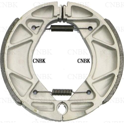 Rear Brake Shoe Drum for PIAGGIO SPRINT ABS 14-15 4T 10-15 TYPHOON 99 - 03 125 LX SKIPPER 98 - 99 FLY 150 05 - 12 06&up