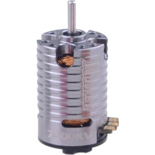 SURPASS HOBBY 1410 7500KV Sensorless Brushless Motor for 1/24 1/28 MINI-Z Brushless RC Car