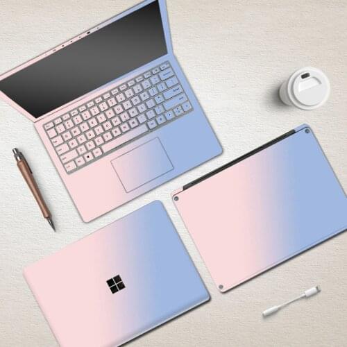Colorful Cover for Microsoft laptop 2 13.5 15 inch Case For Microsoft surface Book Book2 Lapop Go 1943 Protective Sleeve Shell