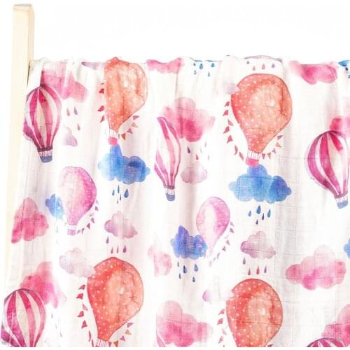 Coola Peach Baby Cotton Blankets