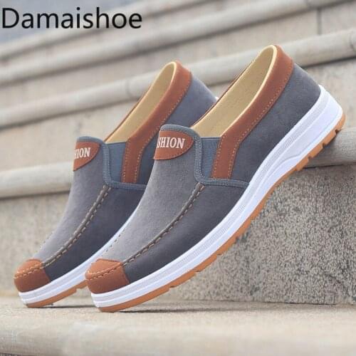 Damaishoe Mens Oxfords