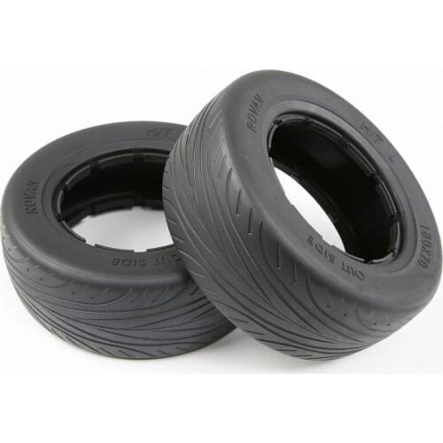 ROFUN LT SLT road tire skin