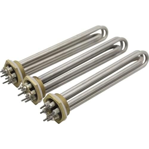 6KW Electric Water Steam Stainless Steel Heating Element for STCMOE Series steam bath generator