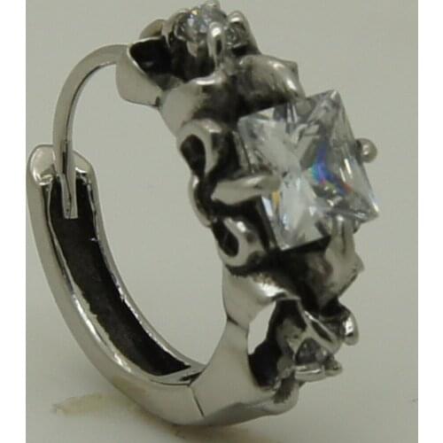 GANGSHANG Earrings Rings