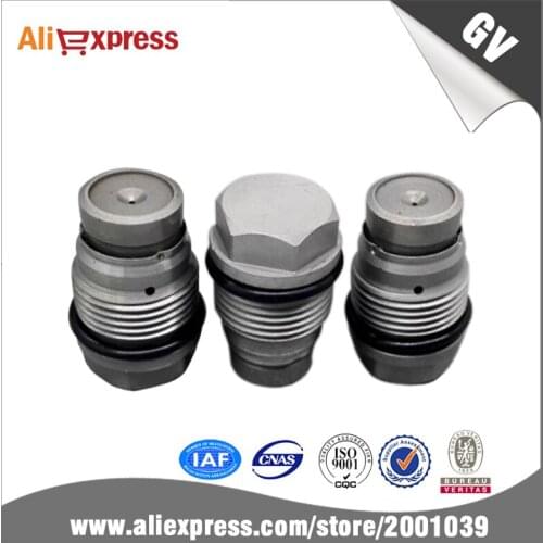 Hot sale 1110010017 pressure-limiting valve suitble for BOSCH injector, common rail limit pressure valve for diesel engine