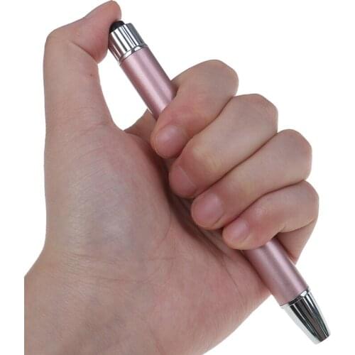 1Pcs Flashlight Earpick Ear Cleaning Earwax Remover Luminous Ear Curette Light Spoon Ear Cleaner Ear Wax Removal Tool