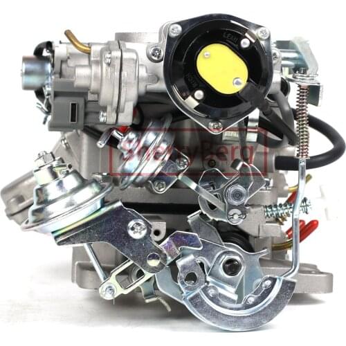 New carb carby Carburetor fit for Toyota 1FZ Land Cruiser 1992-1999 21100-66010 Carburettor