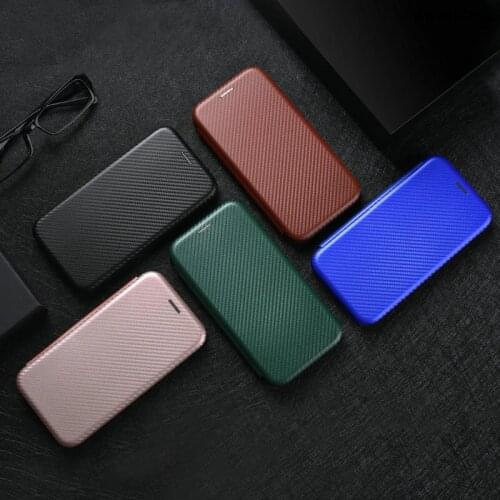 Leather Case for Xiaomi Redmi Note 10 5G 6.5 inch Luxury Carbon Fiber Flip Holder Full Cover Redmi Note 10T Wallet Book Cases