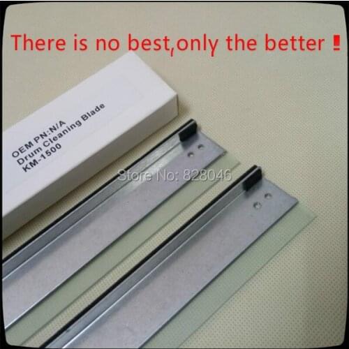 Drum Cleaning Blade For Kyocera FS1016 FS720 FS820 FS920 FS1100 FS1300 FS1300D Copier,For Kyocera Copier Parts Drum Wiper Blade