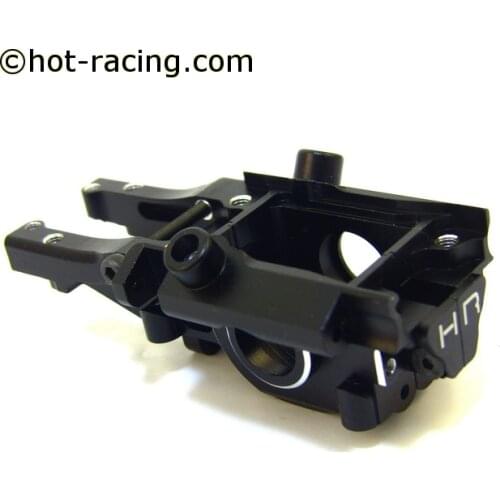 Hot Racing CNC secure lock Rear Bulkhead for Traxxas E-Revo Summit Slash VXL Rally