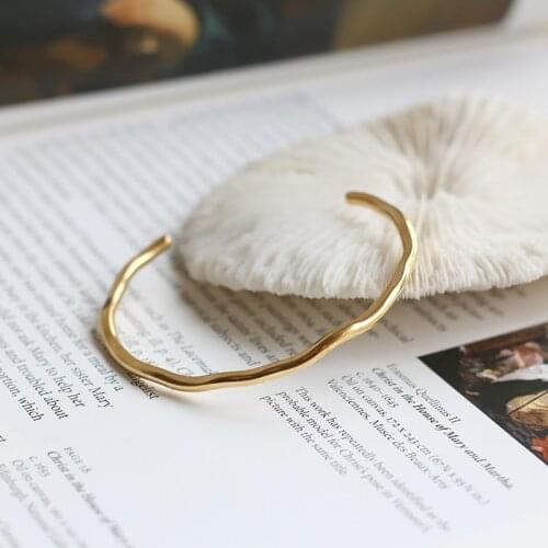 MODAGIRL Rigid Bracelets