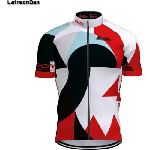 SPTGRVO LairschDan 2019 men cycling jersey summer mountain bike clothes breathable ropa mtb hombre uniform bicycle cycling shirt