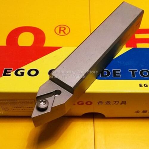 New Original EGO High Quality Anti-vibration 63 Angle SDNEN1616H15 SDNEN2020K15 External Turning Toolholder