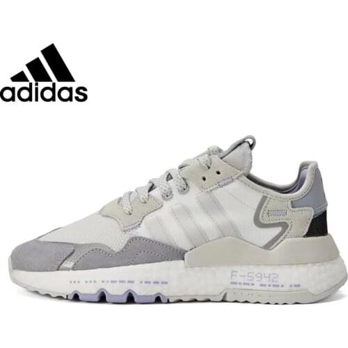 Original New Arrival Adidas Originals NITE JOGGER W Womens Running Shoes Sneakers