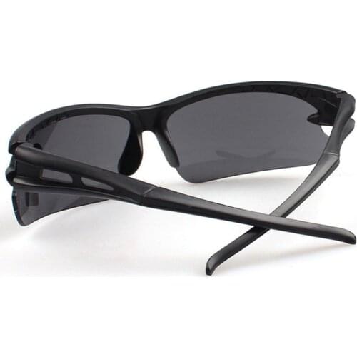Uv400 Night Cycling Riding Driving Glasses Sports Sunglasses Goggles Polarized Glasses Men Women Fishing Camping Hiking Eyewear