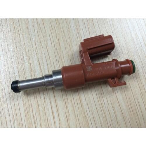 Genuine Fuel Injector Nozzle for LEXUS LS460 / USF46-AEZQH JPN, 1URFSE 23250-38020 23209-38020