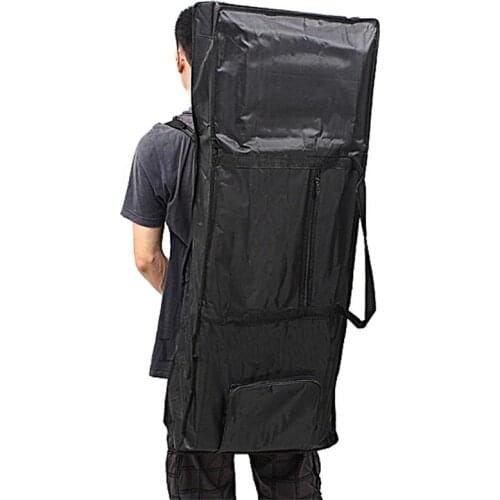 Portable 61 Key Keyboard Electric Piano Organ Keyboard Bag Electone Waterproof Bag Padded Case Gig Cover Package Musical Access