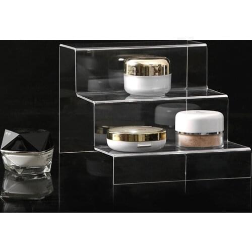 Transparent Acrylic Jewelry Display Cosmetic Display Stand Glasses Wallet Counter Display Stand Bracelet Display Jewelry holder