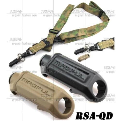 Quick release aluminum single double point belt mission belt strap buckle tactical backpack bag belt buckle