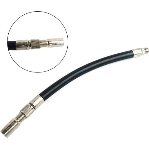 Bicycle Universal Inflatable Extension Tube for M365 Electric Xiaomi Scooter Tool Silicone Nozzle Scooter Valve Adapter
