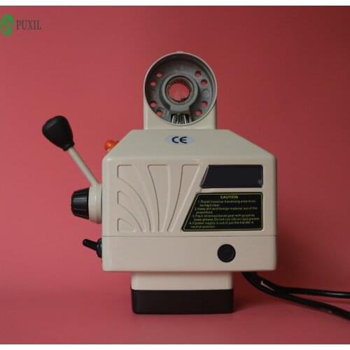 AL-310S 200RPM 450in-lb110V 220V table feed automatic feed Vertical mill machine Auto feeder