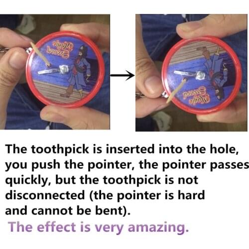 Magic Pirate Box Secret Box Magic Toys Magic Props Amazing Effect Easy To Use