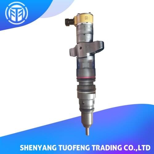 T.DI High Quality Genuine Original Auto Diesel Common Rail Fuel Injector 459-8473 Suitable For Perkins